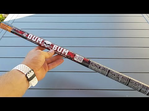 Dum Bum (mortier 8 coups)