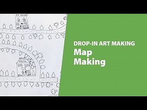 How to make a map – step by step tutorial