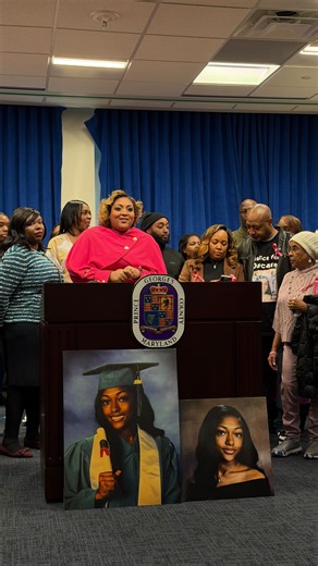Prince George’s County has introduced legislation in honor of Da’Cara Thompson, the 19-year-old who was murdered in August 2025. #pgcounty #maryland #missingperson | Alexis Wainwright