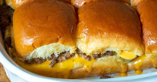Maid-Rite Sliders