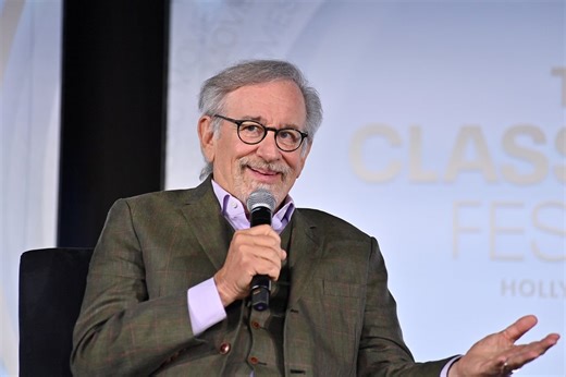 Inside Steven Spielberg's Los Angeles Compound With His Own Vineyard