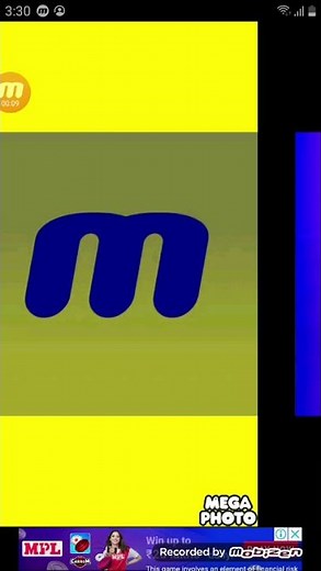 Mobizen Logo Effects (Sponsored By Preview 2 Effects)