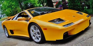 This Surprisingly Good Lamborghini Diablo Replica Is Actually Really Cool
