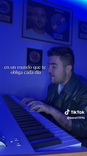 Beret y su música: 8 años de pasión