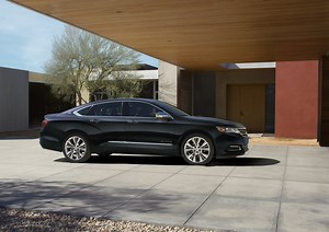 2014 Chevrolet Impala prices and expert review