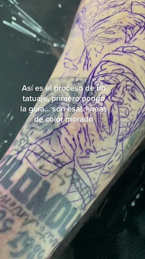 Proceso de Tatuaje: Paso a Paso y Tips