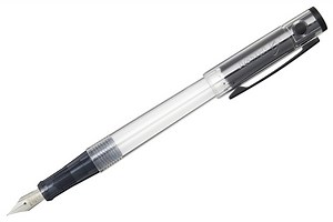 Pilot Explorer Fountain Pen - Clear - The Goulet Pen Company