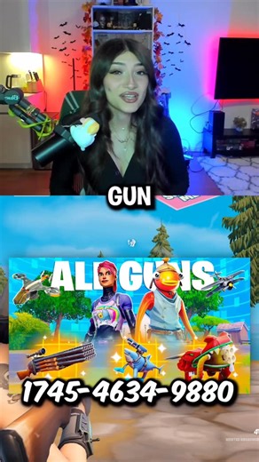 Marii on Instagram: "GET THE MEGA PUMP HERE NOW—> map code: 1745-4634-9880 ————————- #fortnite #fortniteclips #fortnitecreative #fortnitecreativesecrets #fortnitesecrets"