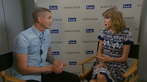 Who's Taylor Swift's Fashion Inspiration?