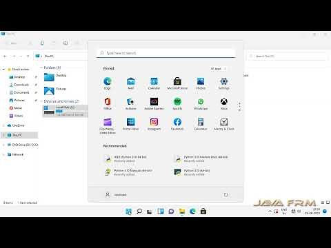 Python 3.10 installation on Windows 11 and How to run Python on Windows Commandline and IDLE