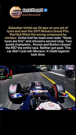 The Car That Owned Monaco Before Anyone Knew It