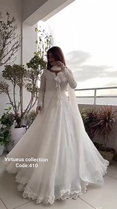 1.7K views · 1K reactions | Discount ××× Discount ××× Discount . #Stock Clearance sale with discount price.. Beautiful white Dress.. Fabric:Indian waghtless goerjjet fabric.. We ensure you best Quality of fabric & fantastic outfit.. For more details and order plz inbox us.. | Virtueus | Facebook