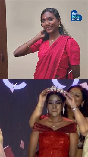 The Better India | Bullied for her complexion. Told she’d “never be a model.” Today, she’s South India’s Fashion Icon. Watch her journey — it’s the kind... | Instagram