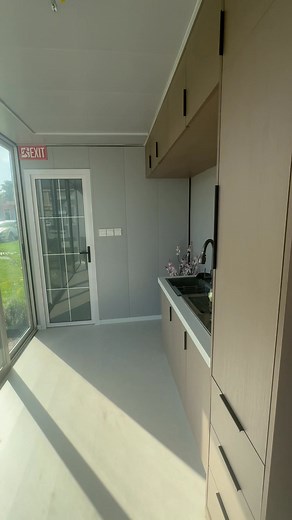 7.3K views · 50 reactions |  Aquí les muestro cómo se ve la unidad por dentro  Moderna, cómoda y funcional , ideal para estudio, Airbnb o negocio ✨ ¡Tú decides cómo aprovechar este espacio único!  787-529-9781 | Dreamlux Home Solutions | Facebook