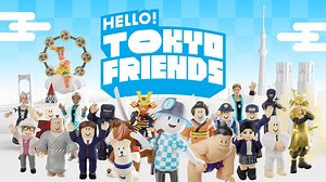 “HELLO! TOKYO FRIENDS” Launched: Blending the Metaverse with Real-world Tokyo Tourism A New Realm on Roblox: Experience the charm of Tokyo, a city where tradition and innovation converge, in this virtual world. And we're also excited to introduce the new web application 'TOKYO HUNT!' Discover more about HELLO! TOKYO FRIENDS and TOKYO HUNT here. https://hellotokyofriends.metro.tokyo.lg.jp/en/?utm_source=fb&utm_medium=txt&utm_campaign=collab_202402 #Tokyo #Tokyotrip #Tokyotravel #HELLOTOKYOFRIENDS