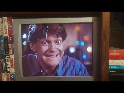 Quintuple Feature VHS Opening#21