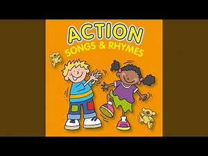 Head, Shoulders, Knees and Toes