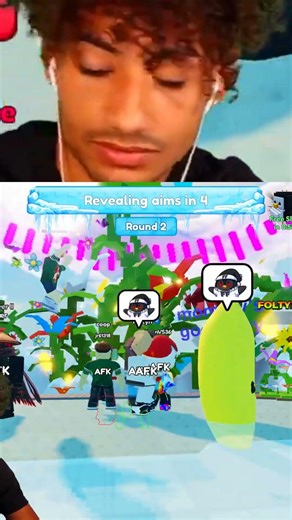 OWNER GAVE ME ADMIN COMMANDS IN ROBLOX KNOCKOUT! part 1 #roblox #highlights #subscribe #funny