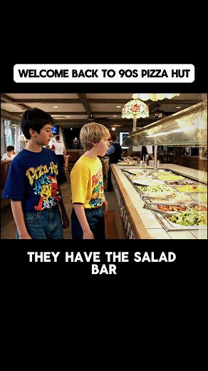 35K views · 897 reactions | Flashback to Pizza Hut in the 90s! Do You Remember? #nostalgia #childhoodmemories #PizzaHut #usa #90s | 80s 90s Throwback | Facebook