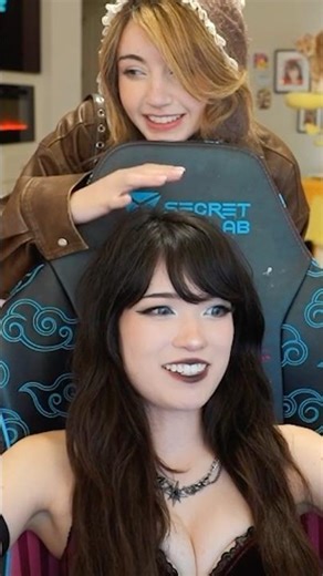 Bonnie Wants Emiru To Third Wheel 😭