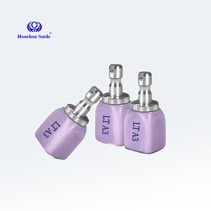 [Hot Item] C14 Dental Implant Materials Lithium Disilicate Mt Dental Glass Ceramic for Dental Lab