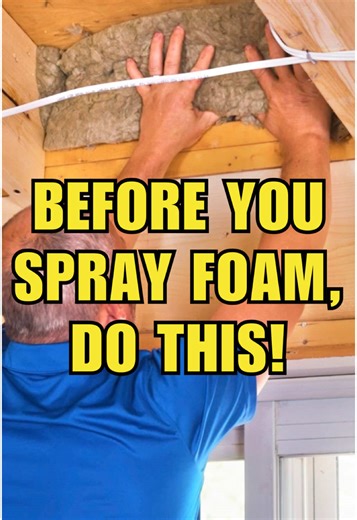 7 Essential Tips for Successful Spray Foam Application
