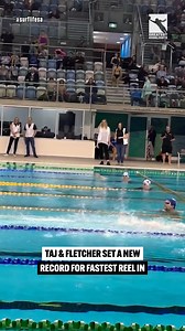 22K views · 77 reactions | These two broke the human fishing world record  | GreatestHighlights | Facebook