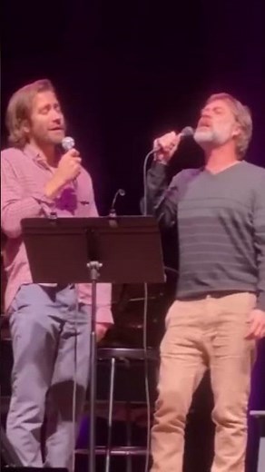 All I Have To Do Is Dream - Everly Brothers Cover by Rufus Wainwright ft. Jake Gyllenhaal