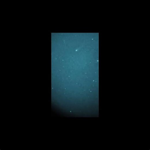 GO LOOK UP!!! C/2025 A6 (Lemmon) with TV60is and NightVision!!!