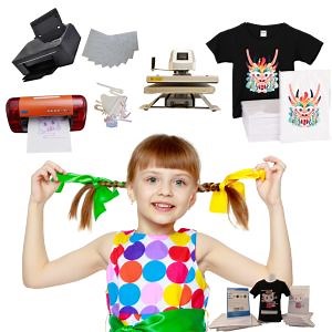 [Hot Item] Papel de Transferência Térmica para Impressora a Jato de Tinta Unewprint Premium para A3 e A4 Tamanhos