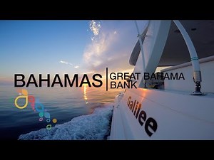 Our Great Bahama Bank Crossing in route to Florida ~ WebeYachting.com