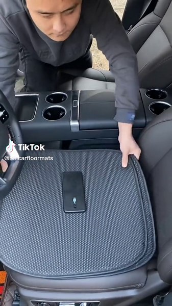 Soft Car Seat Cushions for Comfortable Driving | Cute and Functional Designs