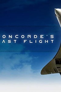 Concorde's Last Flight - Movie
