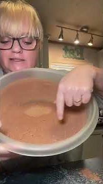 Homemade Nesquik with three simple ingredients you already have in your cupboard