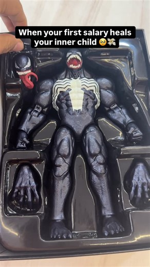 Play master toys 2.0 on Instagram: "Best Venom figure with real detailing 🔥table top items"