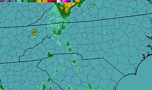 1.3K views · 53 reactions | This model forecast radar animation for the rest of Friday gives you a sense as to the kind of weather we are expecting through Mother's Day: No washouts, but scattered afternoon and evening showers and thunderstorms. Temperatures will be running a bit above normal. Overall, not bad at all for Mom! | RaysWeather.Com | Facebook