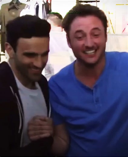 EastEnders Reunion: Martin Fowler and Kush Kazemi