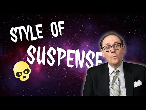 Add Suspense with Periodic Sentences!