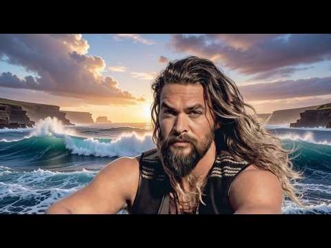 Lacéré au visage, abandonné, ruiné… comment Jason Momoa a survécu à l’enfer pour devenir roi