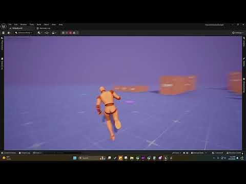 Unreal Engine 5: Dynamic Overlay and Copy Motion Layering