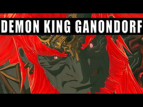 The Legend of Zelda Tears of the Kingdom Ganondorf boss fight - How to beat Demon King Ganondorf