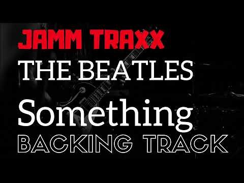 The Beatles - Something - Backing Track