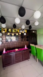 2.2K views · 1.6K reactions | CELEBRATE YOUR BIRTHDAY AT PAPA Papa Jee's Our Services: - Free Decor - Free Kids Area - Free Music Note: We provide 6 persons decor for 2 hours* For Booking Contact us: Call/Whats App: 042-35777174 / 0321-4261358 Thank You Amna ashraf for Your Lovely Feedback! #birthdaydecoration #birthdaydecor #Birthday #birthdaycelebration #PapaJees #amnaashraf | Papa Jee's | Facebook