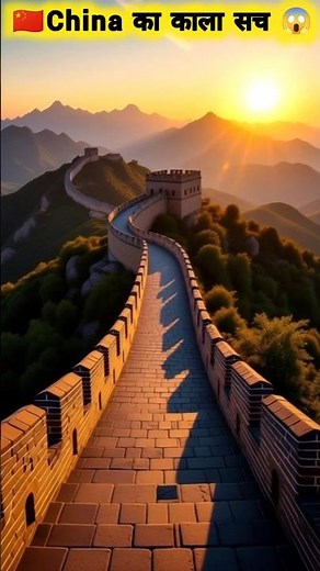 चीन के ऐसे राज़ जिनपर यकीन करना मुश्किल है!😱| Unbelievable Facts About China | China Facts in Hindi