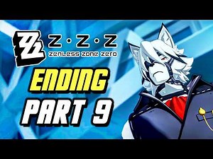 Zenless Zone Zero - Gameplay Walkthrough Part 9 - Final Boss & Ending (No Commentary)