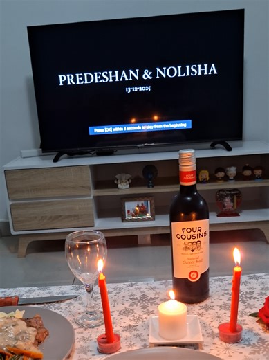 Celebrating 13 Years: Anniversary Date Night