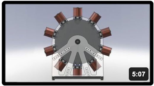 Bedini Wheels and Energy from the Aether | Greg Reese