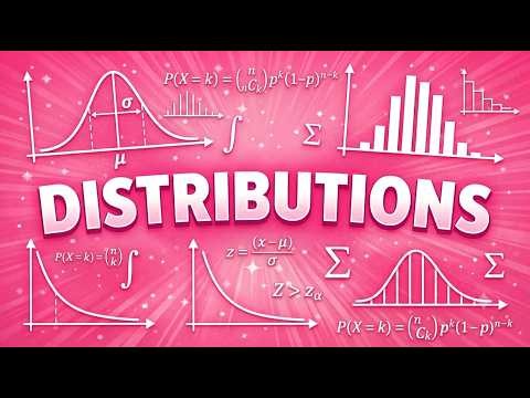 Distributions//Statistics&Probability//IB Math AI SL HL//IBwontcrushyou