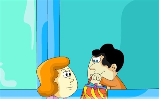 新版《 The Magic School Bus 》第一季