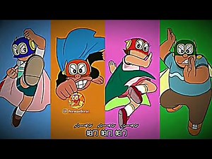 Perman Theme Song Hindi Remastered